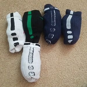 Nike elite socks